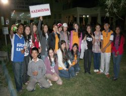 Konuklardan Aziziye buluşması